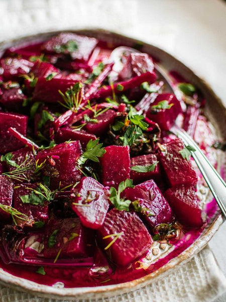 Beetroot Citrus Salad