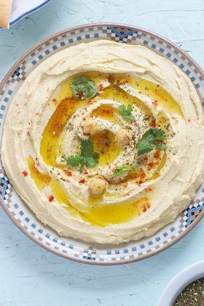 Houmous of the Chef