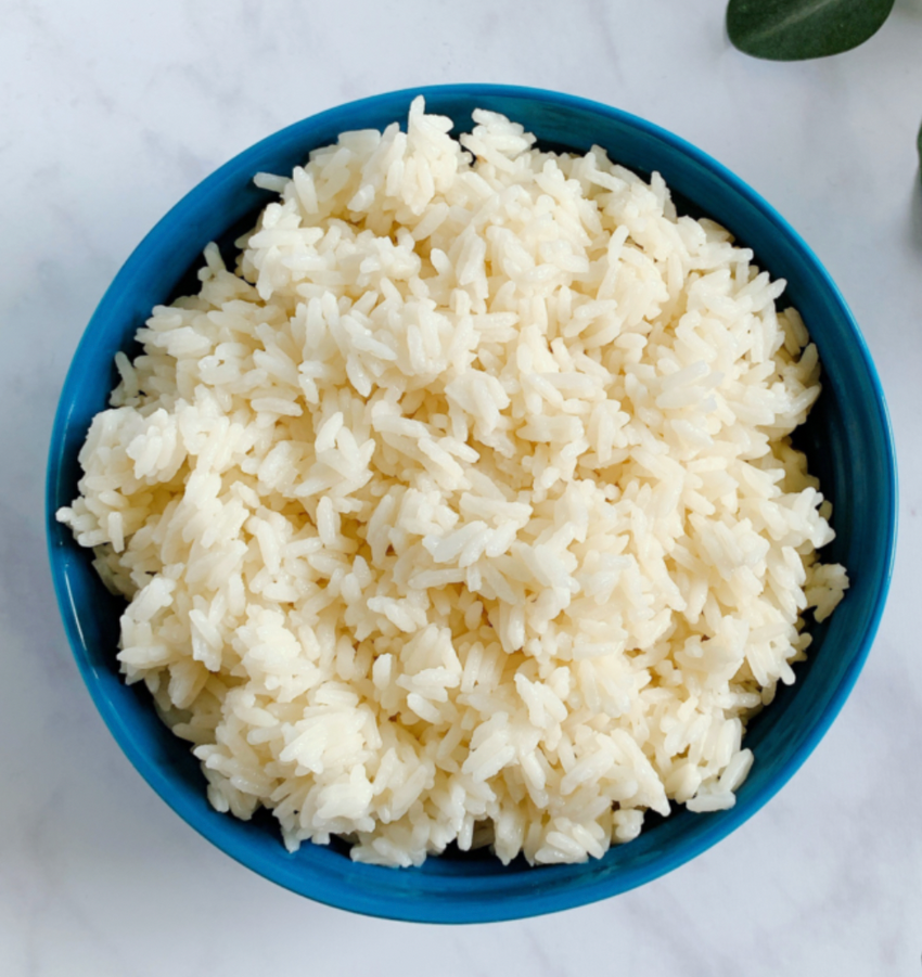 RIZ BLANC - WHITE RICE