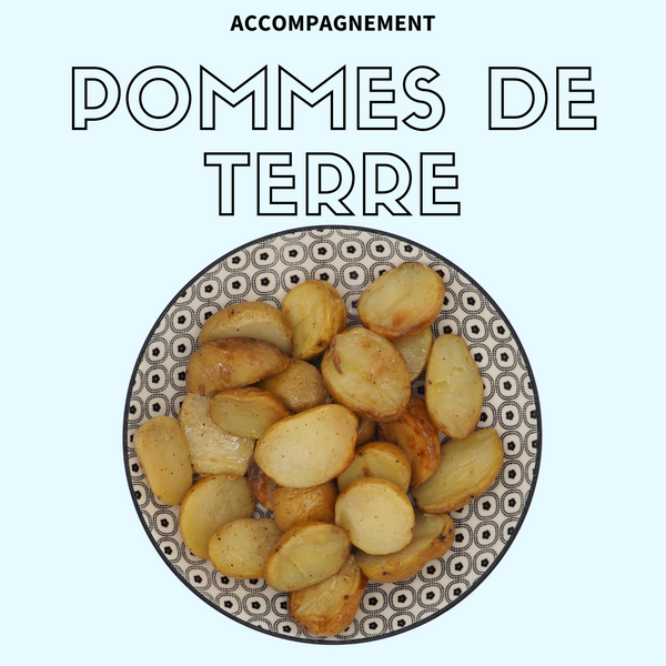 POTATOES - POMMES DE TERRES - KOSHER MYKONOS