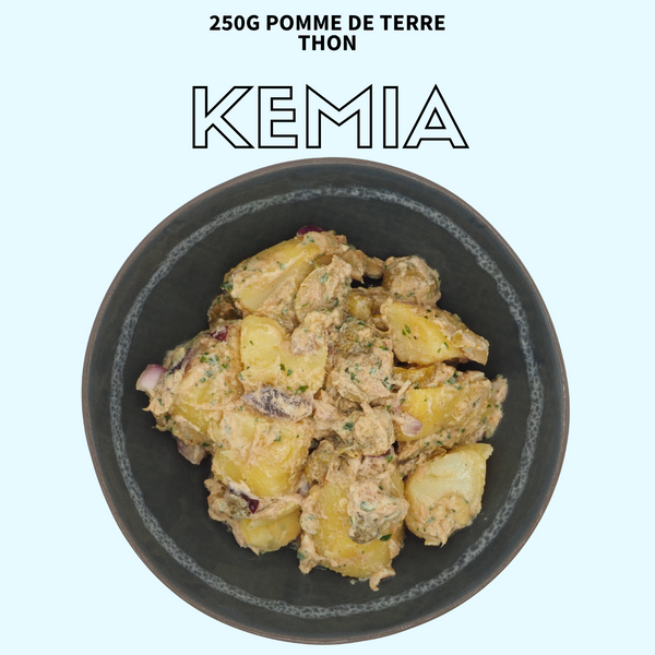 SHABBAT SALAD - TUNA POTATO