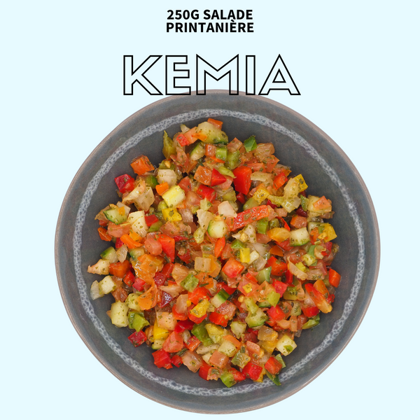 SHABBAT SALAD - SPRING SALAD