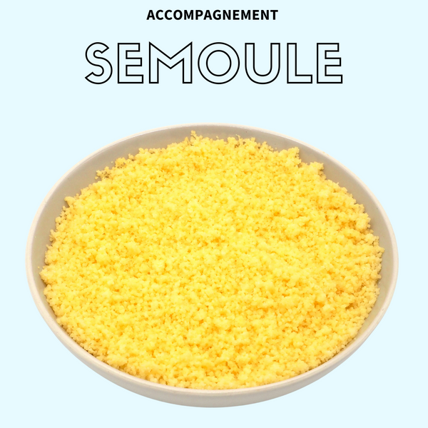 SEMOULE - SEMOLINA