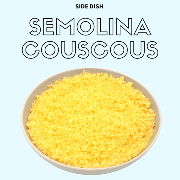 SEMOULE - SEMOLINA