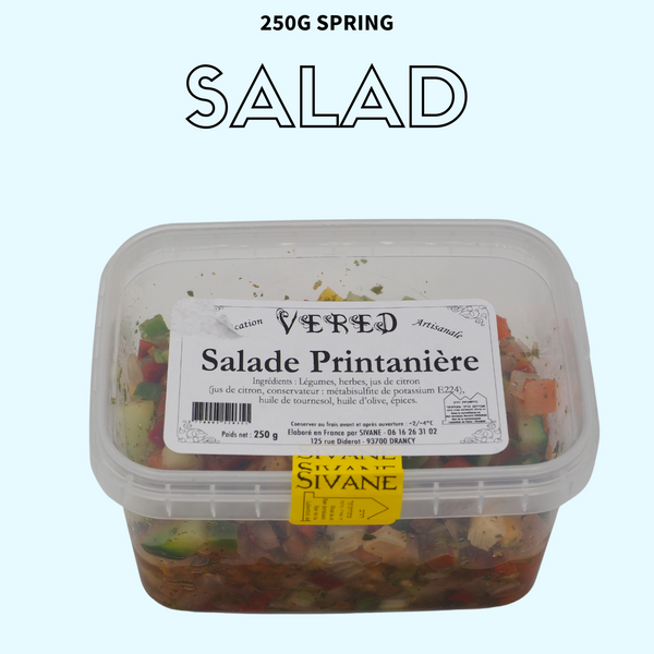 SHABBAT SALAD - SPRING SALAD