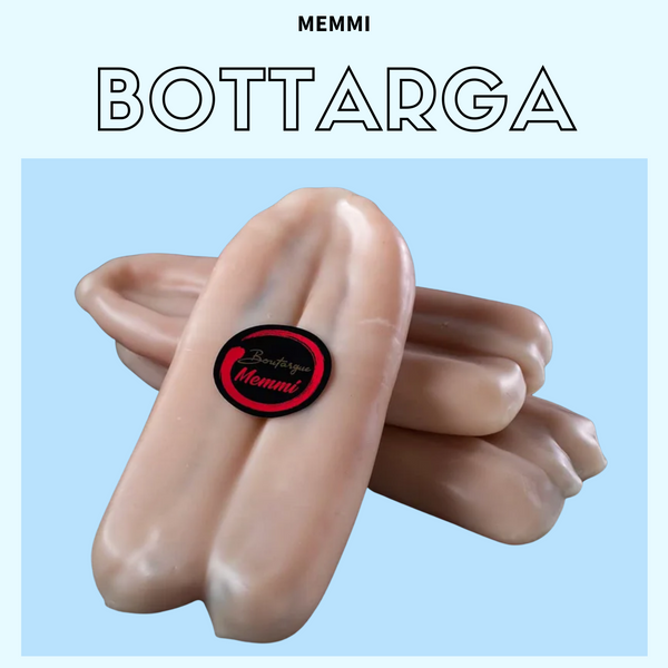 BOTTARGA MEMMI - BOUTARGUE
