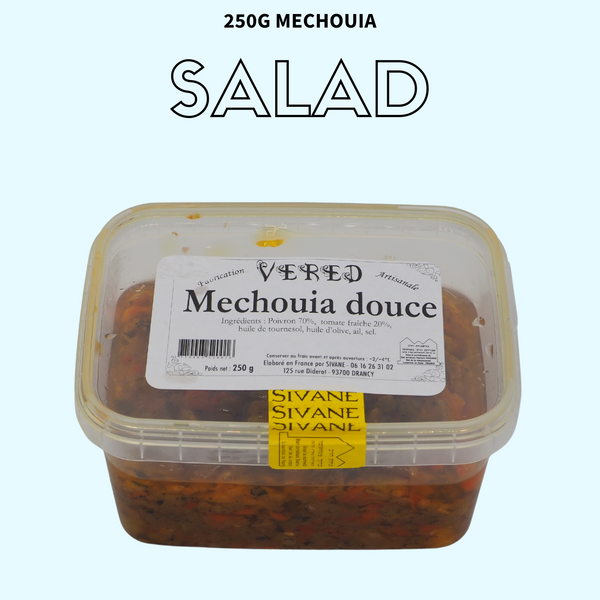 SHABBAT SALAD - MECHOUIA SWEET