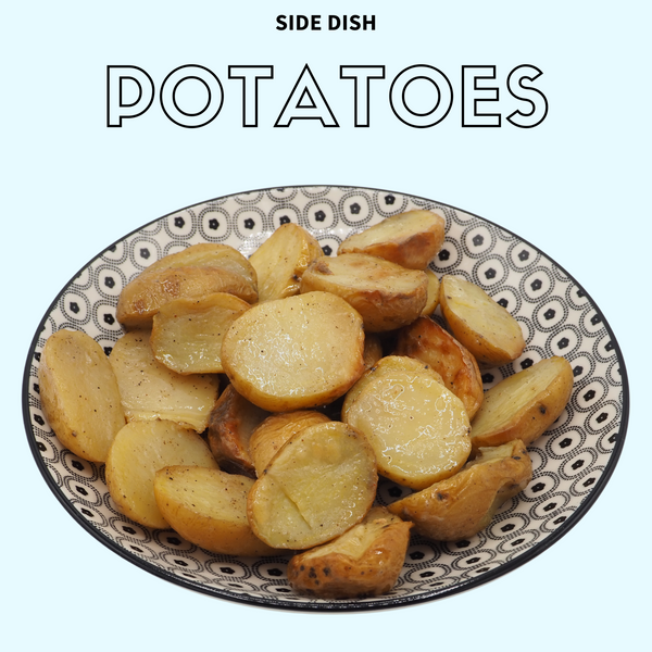 POTATOES - POMMES DE TERRES - KOSHER MYKONOS