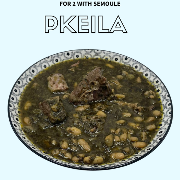 SHABBAT PKEILA COUSCOUS