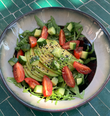 Avocado Salald