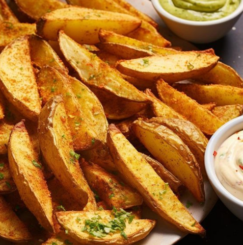 Extra Potato Wedges