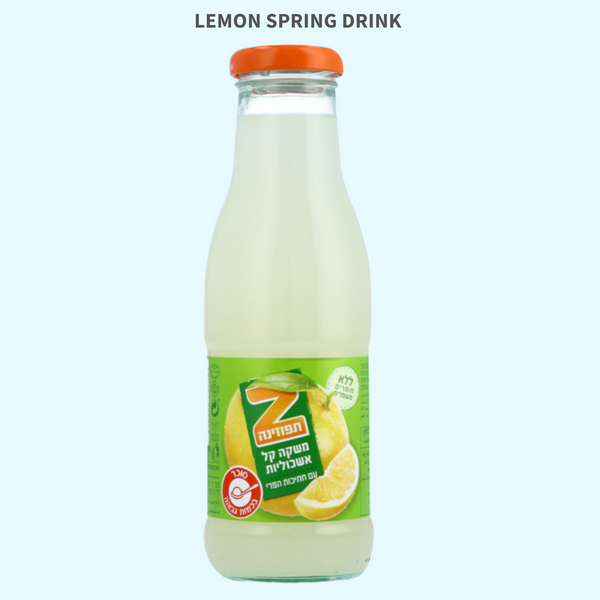 Lemon Spring Drink