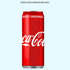 Coca Cola Regular 33CL