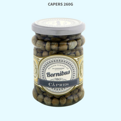 Capers - Capres Bornibus