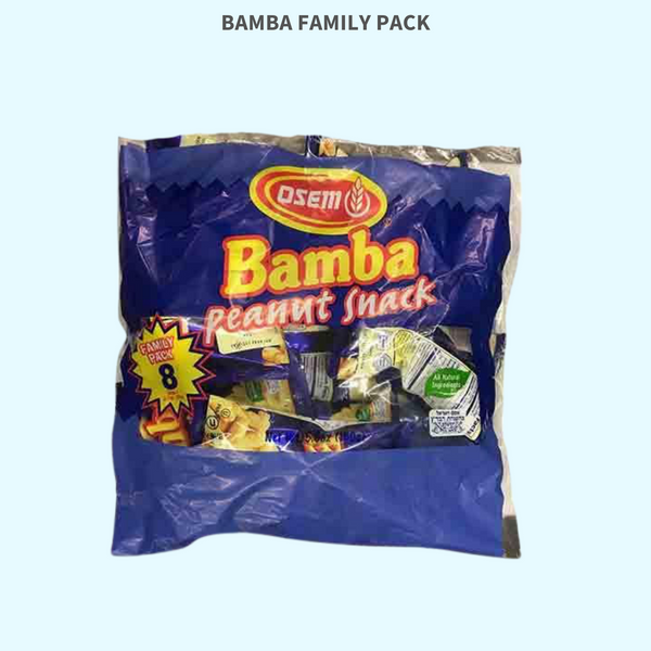 Bamba Family Pack