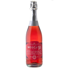 Moscato Rose - Kosher sparkling rose wine