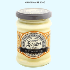 Mayonnaise Bornibus