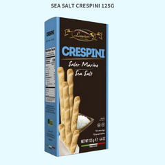 Sea Salt Crespini