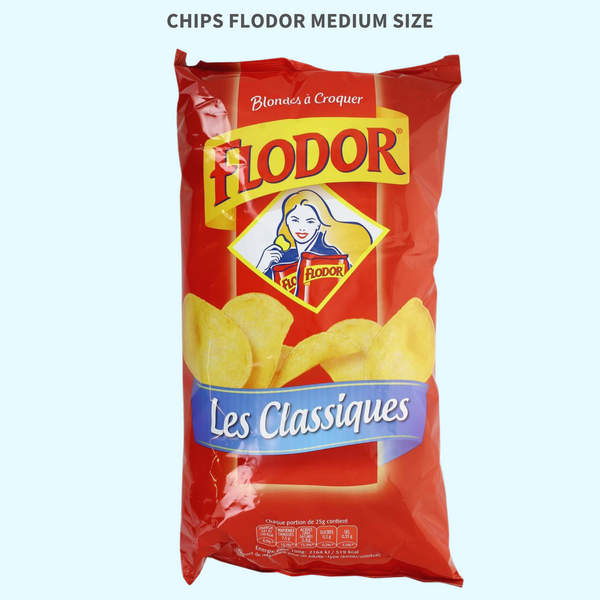 Chips Flodor