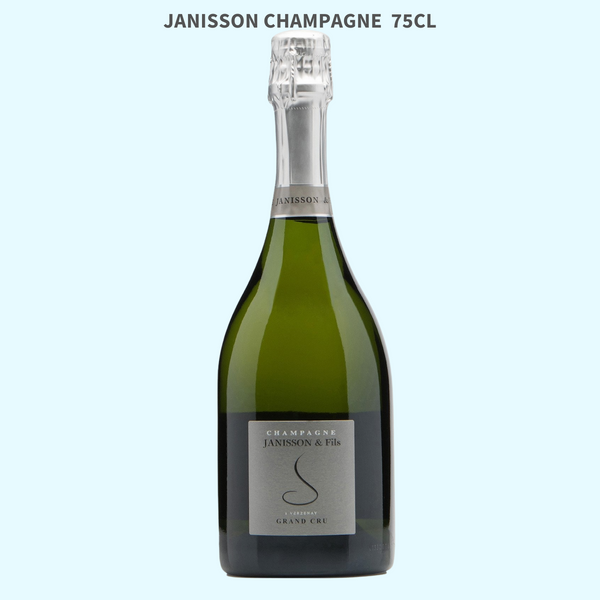 Janisson - Kosher Champagne