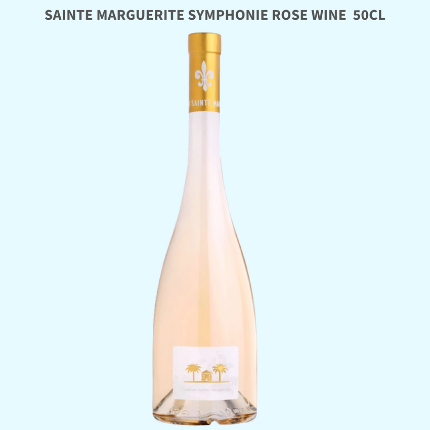 Sainte Marguerite Symphonie Kosher Rose Wine 50CL