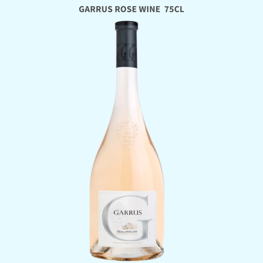 Garrus Kosher Rose Wine 75cl
