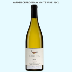 Yarden Chardonnay Kosher White Wine
