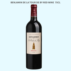 Benjamin de la tour de By Red Wine - KOSHER MYKONOS