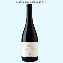 Yarden Syrah Kosher Red Wine